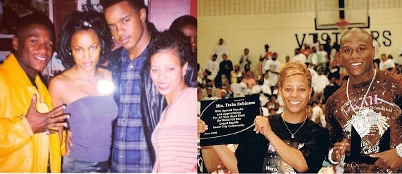 Right Hand to the Champ: Part 2 Work&nbsp;Spouse