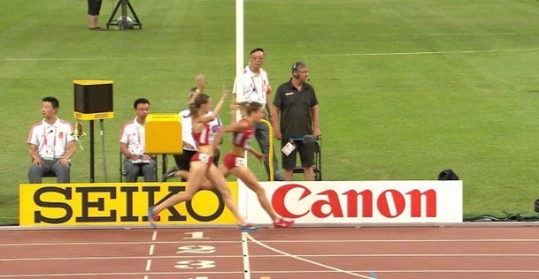 Run Through the&nbsp;Tape