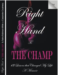 Right Hand to the Champ Cover