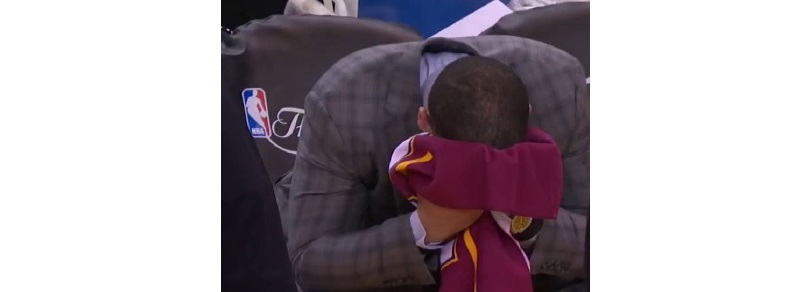 GIVING BOYS PERMISSION TO CRY IN&nbsp;SPORTS