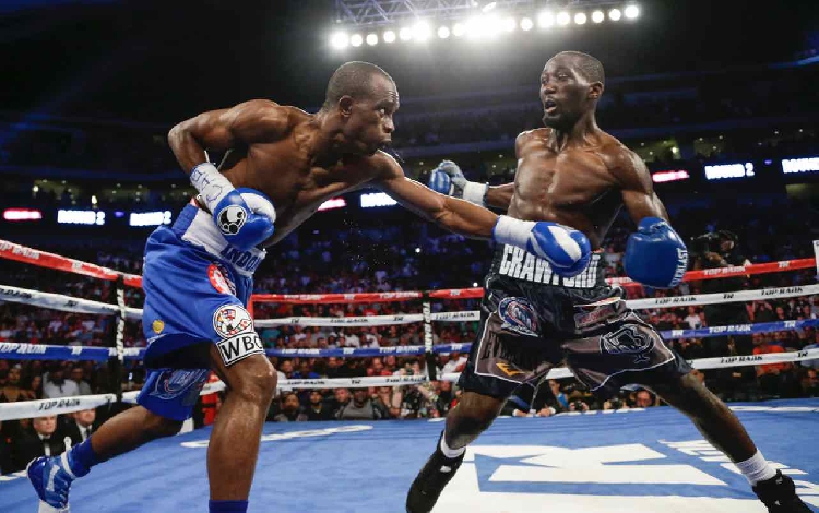 Boxing’s Summit: A new pound-for-pound champ emerges in Terence&nbsp;Crawford